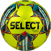 Мяч футзальный SELECT Futsal Mimas, р. 4 Синт. кожа (полиуретан)