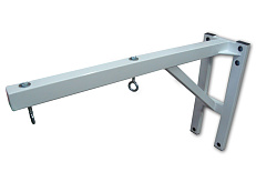 Консоль для подвесного снаряда (для 2-х предметов) усиленная