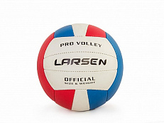 Мяч волейбольный Larsen Vega, полиуретан, синтетическая кожа