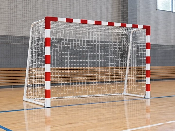 Гандбольные ворота: стандарты IHF, материалы, установка