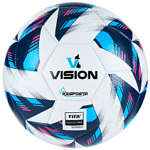 Мяч футбольный VISION Resposta,р.5, FIFA Quality Pro, микрофибра