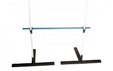 Стойки для прыжков в высоту h-2м (комплект 2шт) со шкалой  