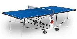 Теннисный стол Start Line Compact LX с сеткой