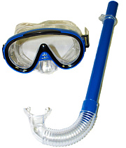 Комплект для подводного плавания "Маска и Трубка"