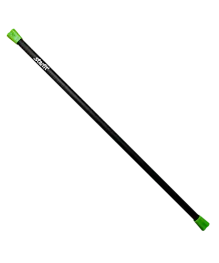 Бодибар неопреновый STARFIT BB-301 5 кг, зеленый