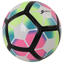 Мяч футбольный для отдыха Start Up E5126 multicolor р5