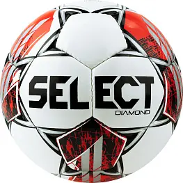 Мяч футбольный SELECT Diamond V23, FIFA Basic