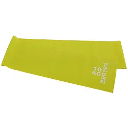 Бинт резиновый Harper Gym NT18004 1,83 м зелёный