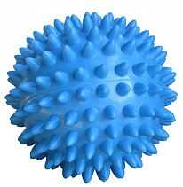 Мяч массажный SM-2 диаметр 7 см синий