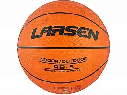 Мяч баскетбольный Larsen RB (ECE) 5