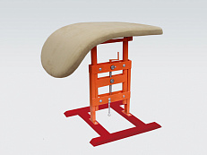 Конь гимнастический прыжковый соревновательный ПРОФ