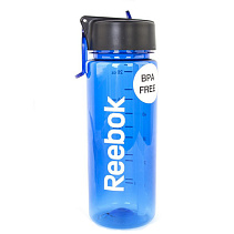 Бутылка для воды  Reebok RABT-P65ВL 0,65 (гол)