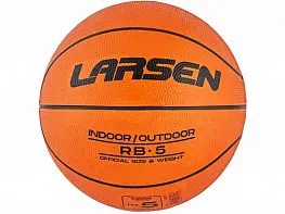 Мяч баскетбольный Larsen RB (ECE) 5
