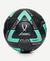 Мяч футбольный JOGEL Trinity №5, полиуретан
