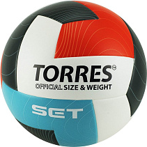 Мяч волейбольный TORRES Set р.5, полиуретан