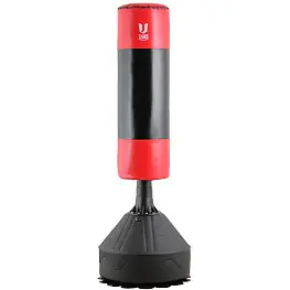 Стойка боксерская Jabb HY-L-020 красный/черный 170 см