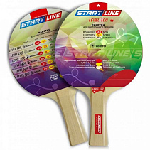 Ракетка для настольного тенниса Start Line Level 100 коническая Control