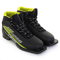 Ботинки лыжные Larsen Cross Active 75 NN (2018) р.31