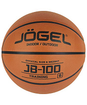 Мяч баскетбольный Jogel JB-100 №6