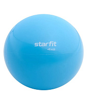 Медбол STARFIT GB-703, 4 кг, синий пастель