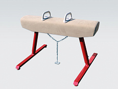 Конь гимнастический маховый соревновательный ПРОФ