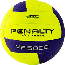 Мяч волейбольный PENALTY BOLA VOLEI VP 5000 X, р.5 Синт. кожа (полиуретан)