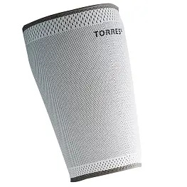 Суппорт бедра "TORRES " арт.PRL11011S, нейлон, размер S, серый 