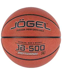 Мяч баскетбольный JOGEL JB-500 №6
