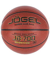Мяч баскетбольный Jogel JB-700 №6, композитного материала ACL на основе микрофибры