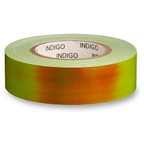 Обмотка для гимнастического обруча INDIGO Сhameleon, 20мм*14м, лимонный