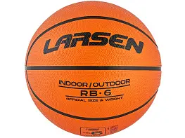 Мяч баскетбольный Larsen RB (ECE) 6