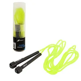 Скакалка 2,75м Start UP NT18029A в тубе green