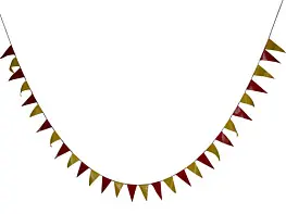 Флажная лента 5м( флажок 15х30см)