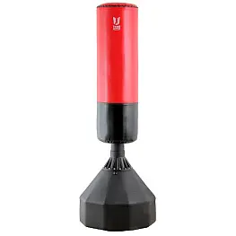 Стойка боксерская Jabb HY-L-020 красный/черный 180 см