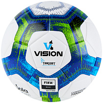 Мяч футзальный VISION Target, FIFA Basic, размер 4, ПУ