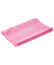 Эспандер ленточный для йоги STARFIT ES-201 1200*150*0,35 мм, розовый