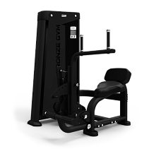 Пресс-спина профессиональная BRONZE GYM NEO 85 