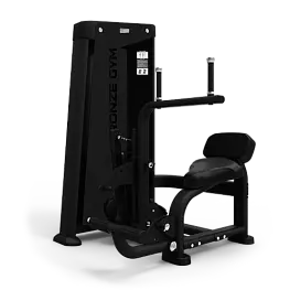 Пресс-спина профессиональная BRONZE GYM NEO 85 