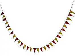 Флажная лента 5м( флажок 15х30см)