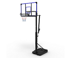 Стойка баскетбольная мобильная DFC STAND44KLB
