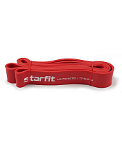 Эспандер ленточный для кросс-тренинга STARFIT ES-803 17-54 кг, 208х4,4 см, красный