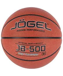 Мяч баскетбольный JOGEL JB-500 №6
