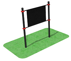 Информационная стойка 108мм