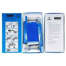 Сетка для настольного тенниса TORRES Hobby