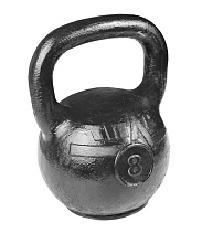 Гиря 8 кг любительская 