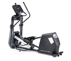 Эллиптический тренажер профессиональный BRONZE GYM E1000M PRO TFT TURBO 