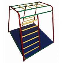 Рукоход разновысокий