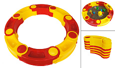 Песочница d150см (8 элементов)