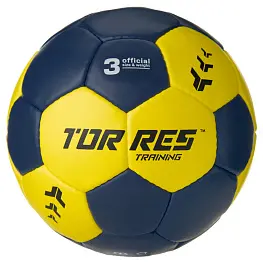 Мяч гандбольный TORRES Training, Размер 3