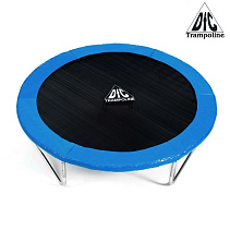 Батут DFC Trampoline Fitness 8 футов б/сетки (244см) 8FT-TRBL